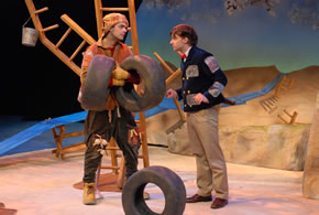 River Rat Lexington 1